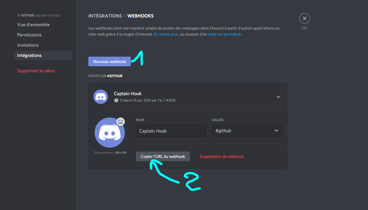 Github discord что это